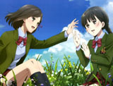 RDG濒危物种少女