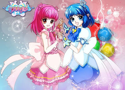 巴拉拉奇迹舞步壁纸图片