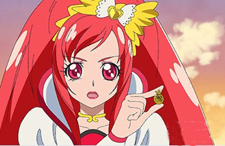 心跳!<em>光之美少女</em>最新角色大公开!