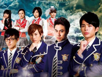 萌学园4时空战役人物介绍