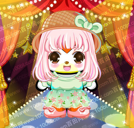 奥比岛服装图鉴绿意森林女装_奥比岛