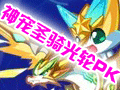 神宠圣骑光轮PK