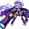 紫夜战女神 