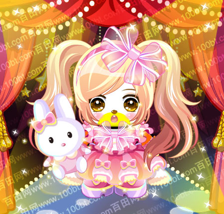 奥比岛服装图鉴奈奈出游美装_奥比岛