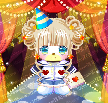 奥比岛服装图鉴活泼金秋时尚装_奥比岛