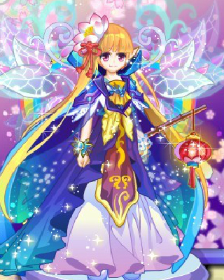 奥雅秀57578529の樱花·少女