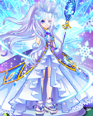 <em>奥雅</em>秀素宇の<em>冰雪</em>魔女_<em>奥雅之光</em>_百田网