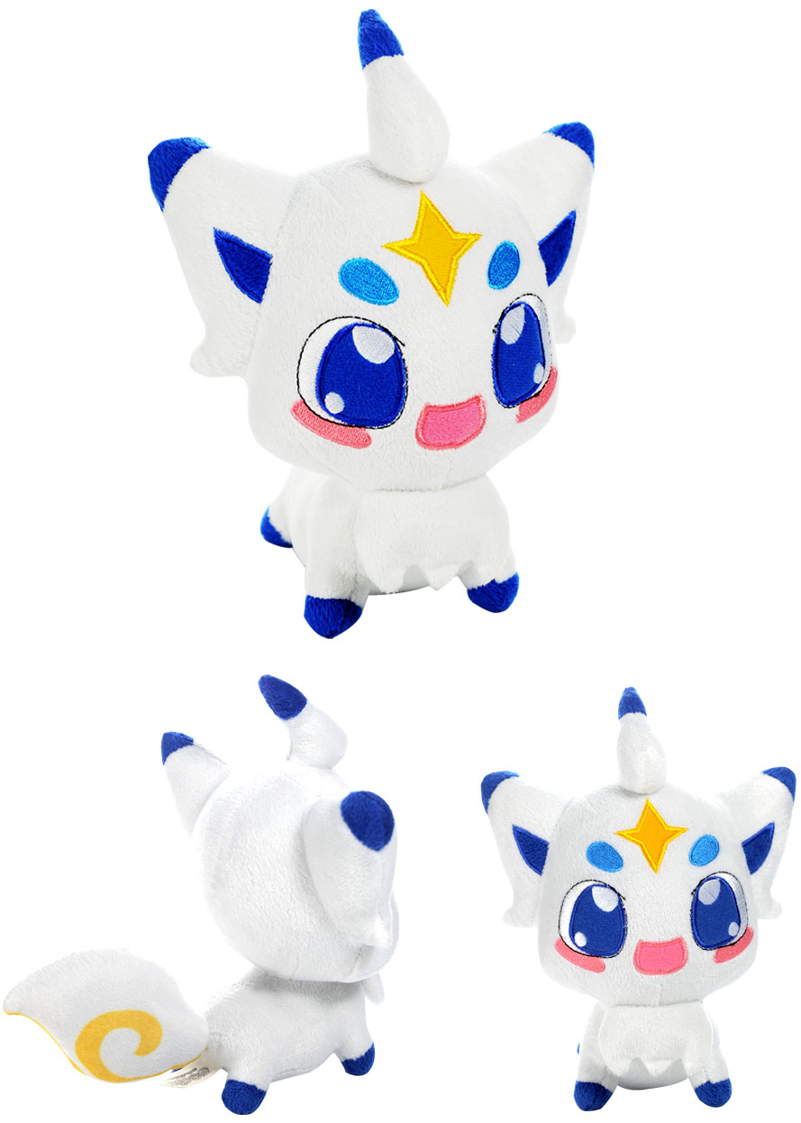 奥拉星毛绒公仔奇奇