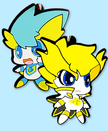 奥拉星超人气挂件