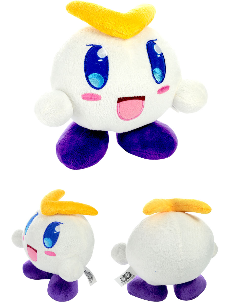 奥奇传说毛绒公仔奇奇